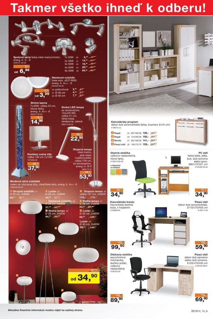 let�k Sconto �peci�lny let�k strana 14