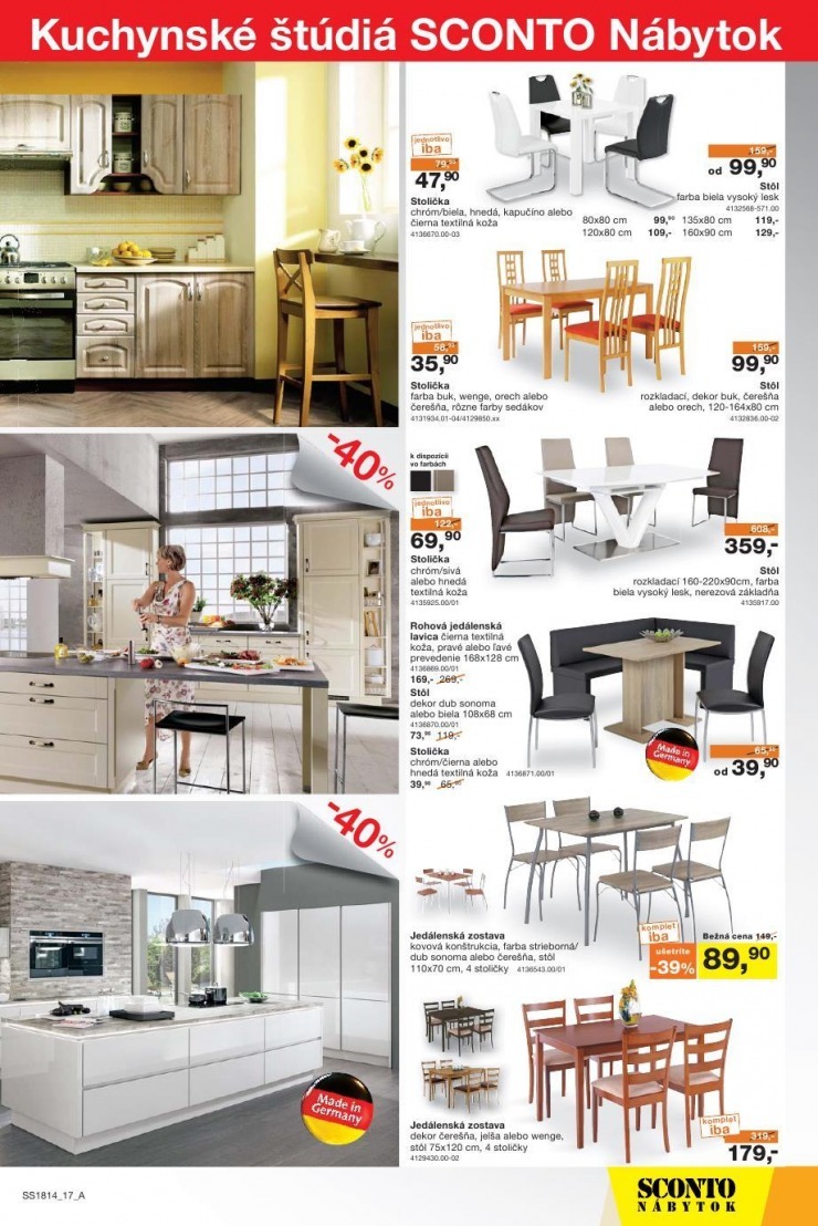 let�k Sconto �peci�lny let�k strana 17