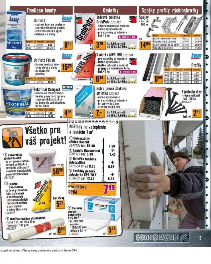 let�k exkluz�vny let�k HORNBACH strana 5