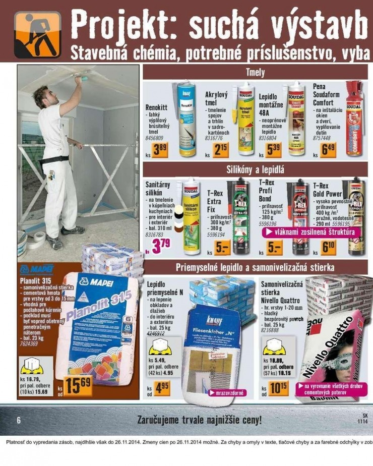 let�k exkluz�vny let�k HORNBACH strana 6