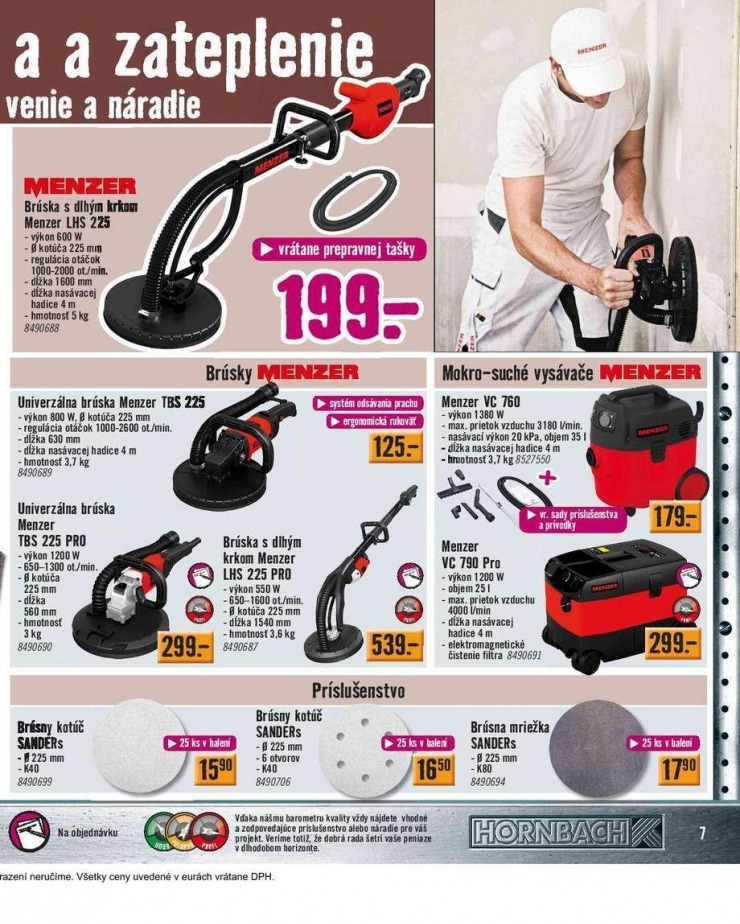 let�k exkluz�vny let�k HORNBACH strana 7