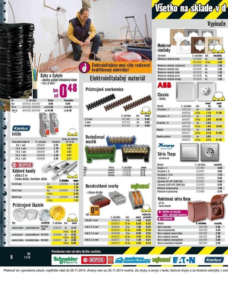 let�k exkluz�vny let�k HORNBACH strana 8