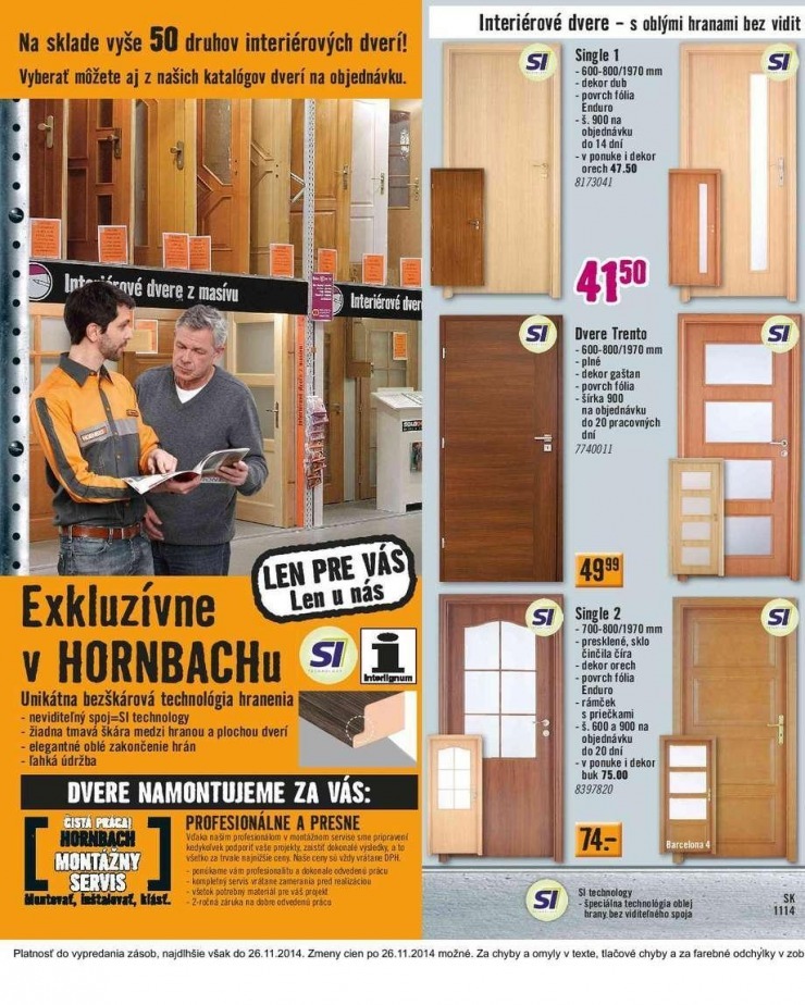 let�k exkluz�vny let�k HORNBACH strana 12