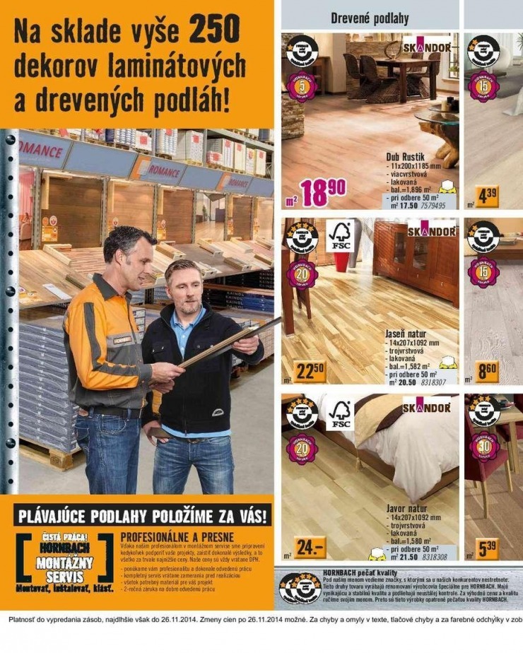 let�k exkluz�vny let�k HORNBACH strana 14