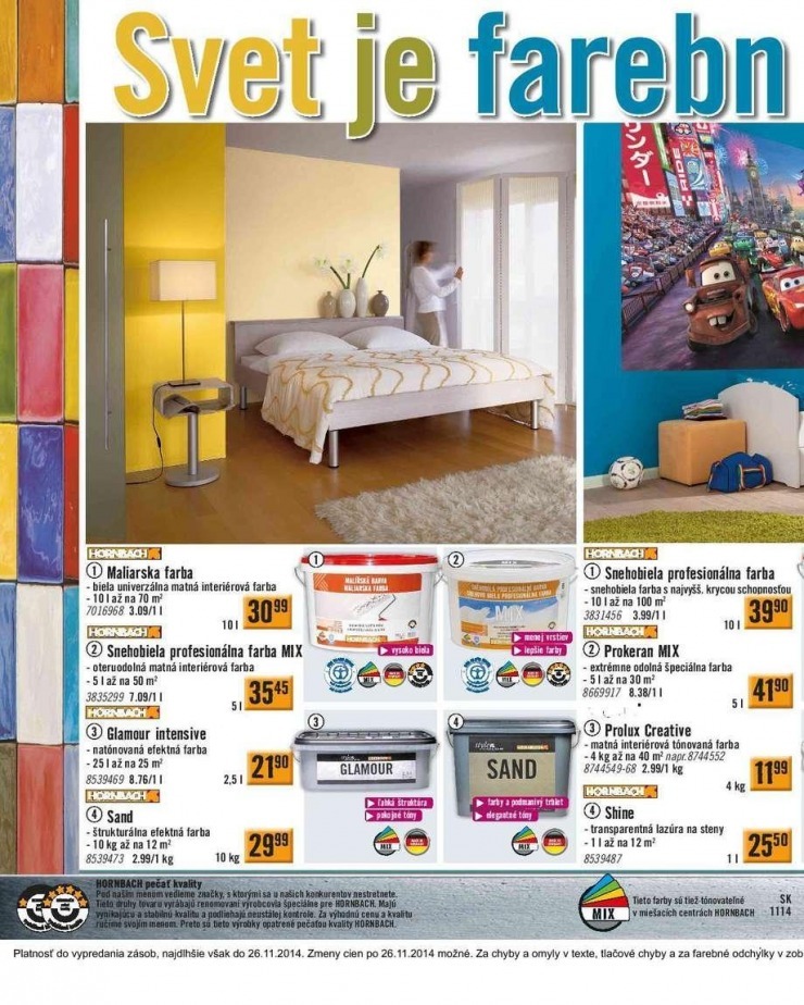 let�k exkluz�vny let�k HORNBACH strana 16
