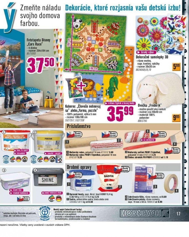 let�k exkluz�vny let�k HORNBACH strana 17