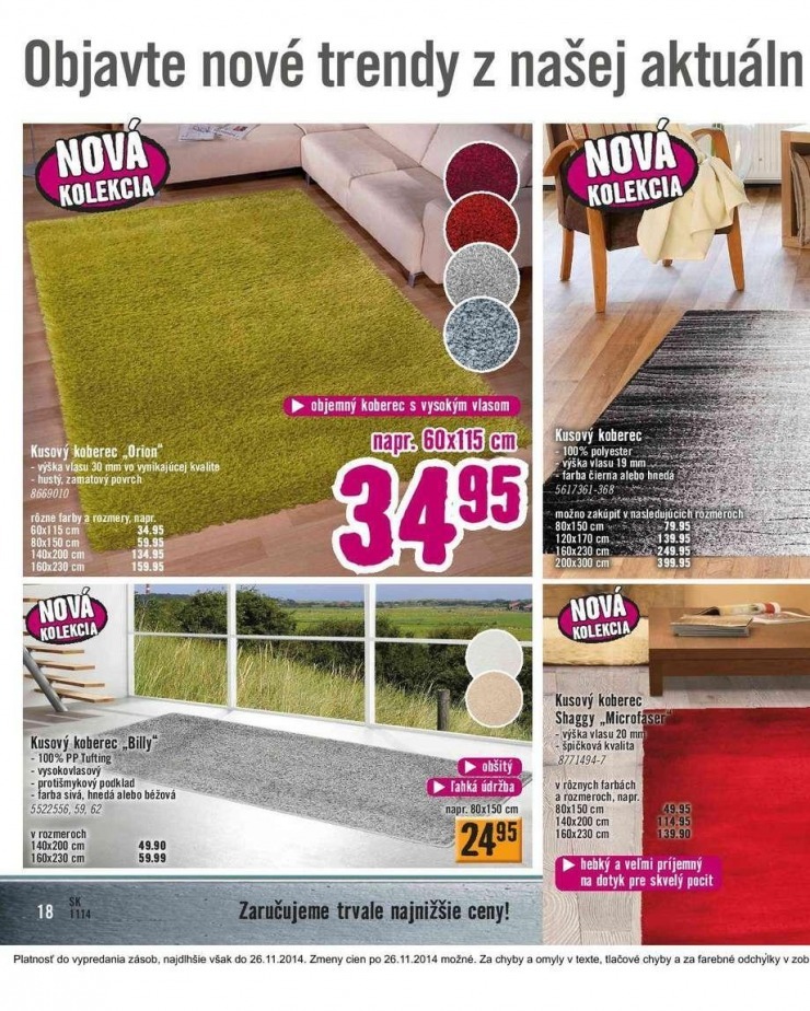 let�k exkluz�vny let�k HORNBACH strana 18