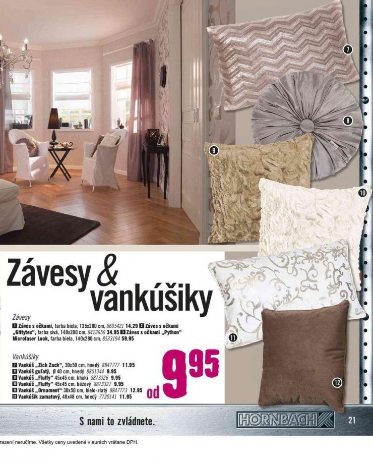 let�k exkluz�vny let�k HORNBACH strana 21