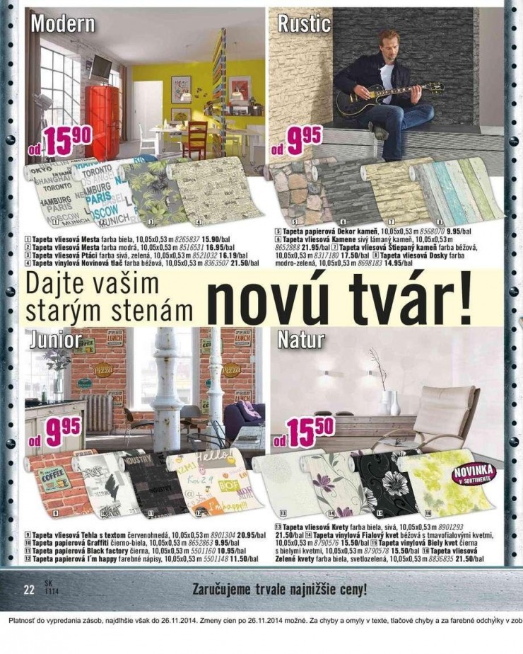 let�k exkluz�vny let�k HORNBACH strana 22