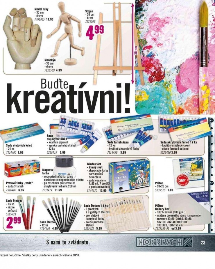 let�k exkluz�vny let�k HORNBACH strana 23