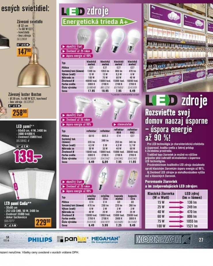 let�k exkluz�vny let�k HORNBACH strana 27