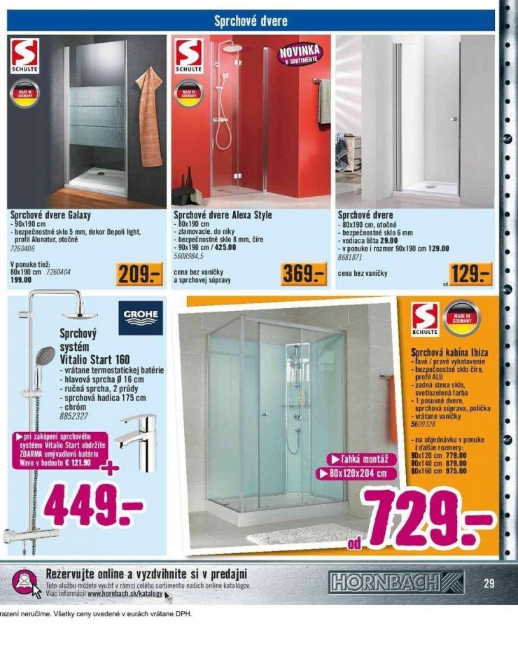 let�k exkluz�vny let�k HORNBACH strana 29