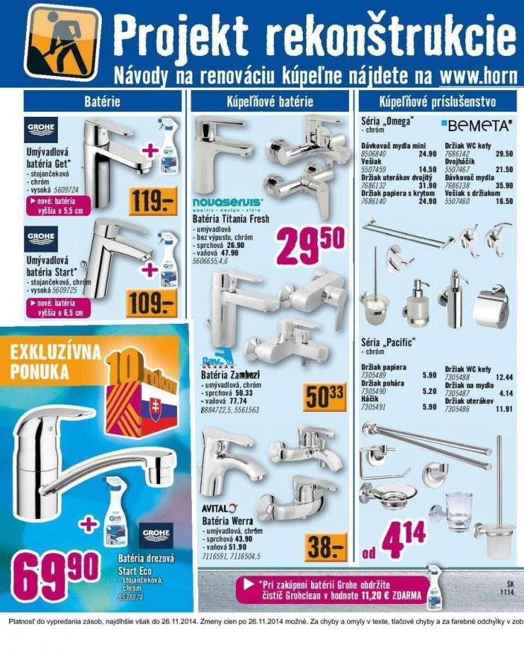 let�k exkluz�vny let�k HORNBACH strana 32