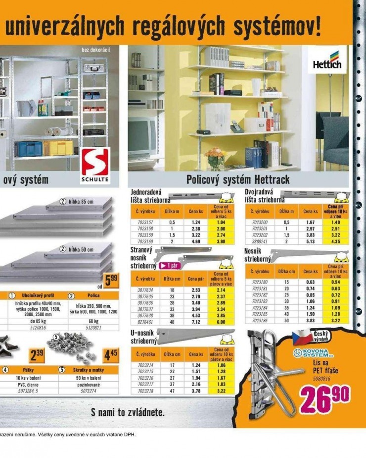 let�k exkluz�vny let�k HORNBACH strana 37