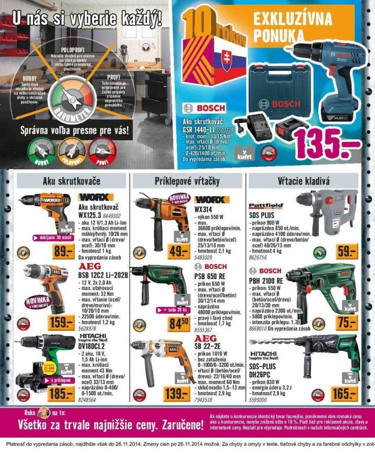 let�k exkluz�vny let�k HORNBACH strana 38