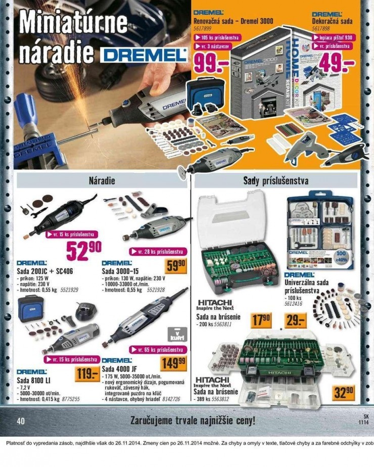 let�k exkluz�vny let�k HORNBACH strana 40