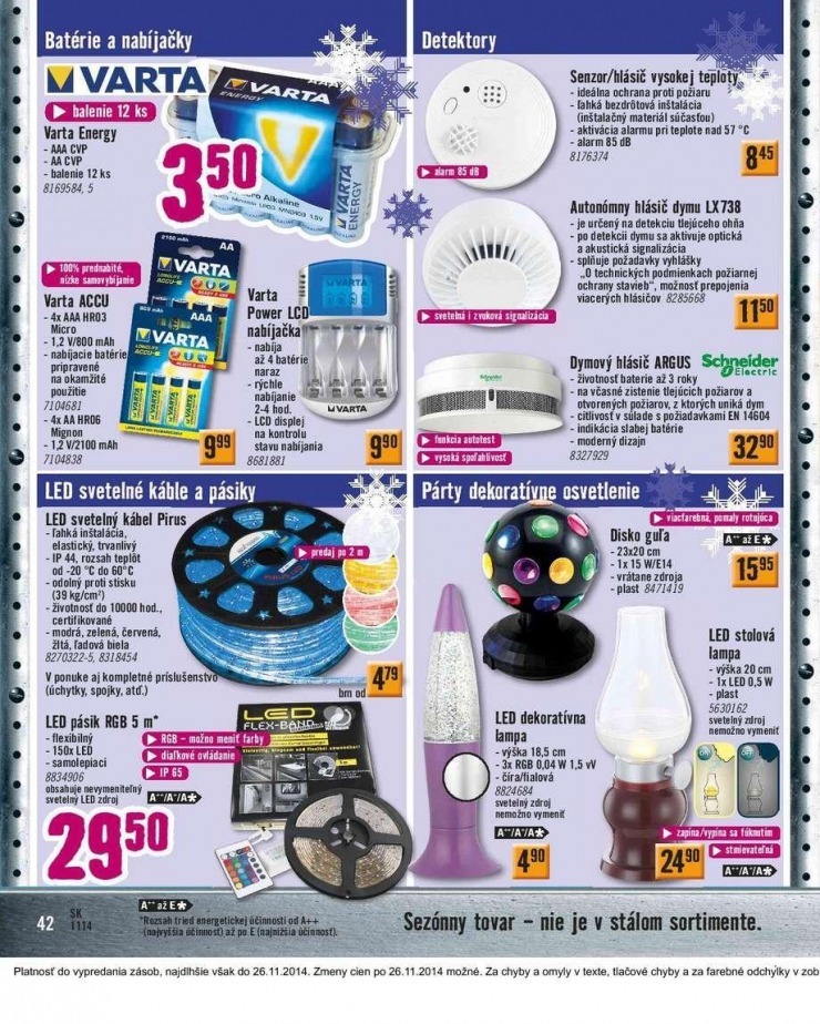 let�k exkluz�vny let�k HORNBACH strana 42