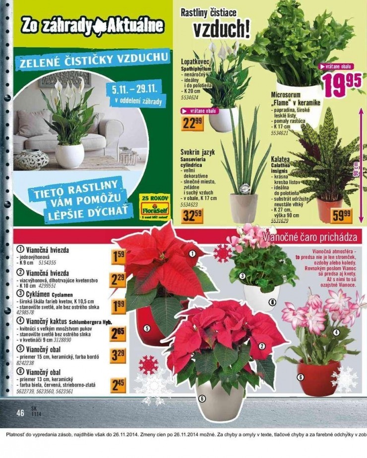 let�k exkluz�vny let�k HORNBACH strana 46