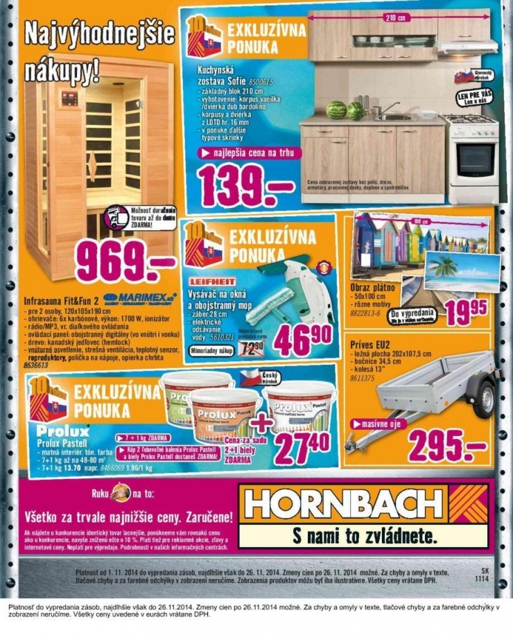 let�k exkluz�vny let�k HORNBACH strana 48