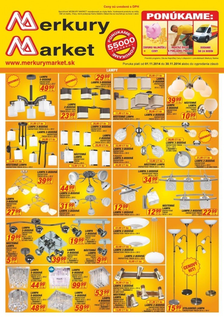 let�k �peci�lny Merkury Market let�k strana 1