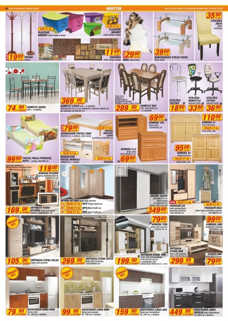 let�k �peci�lny Merkury Market let�k strana 4