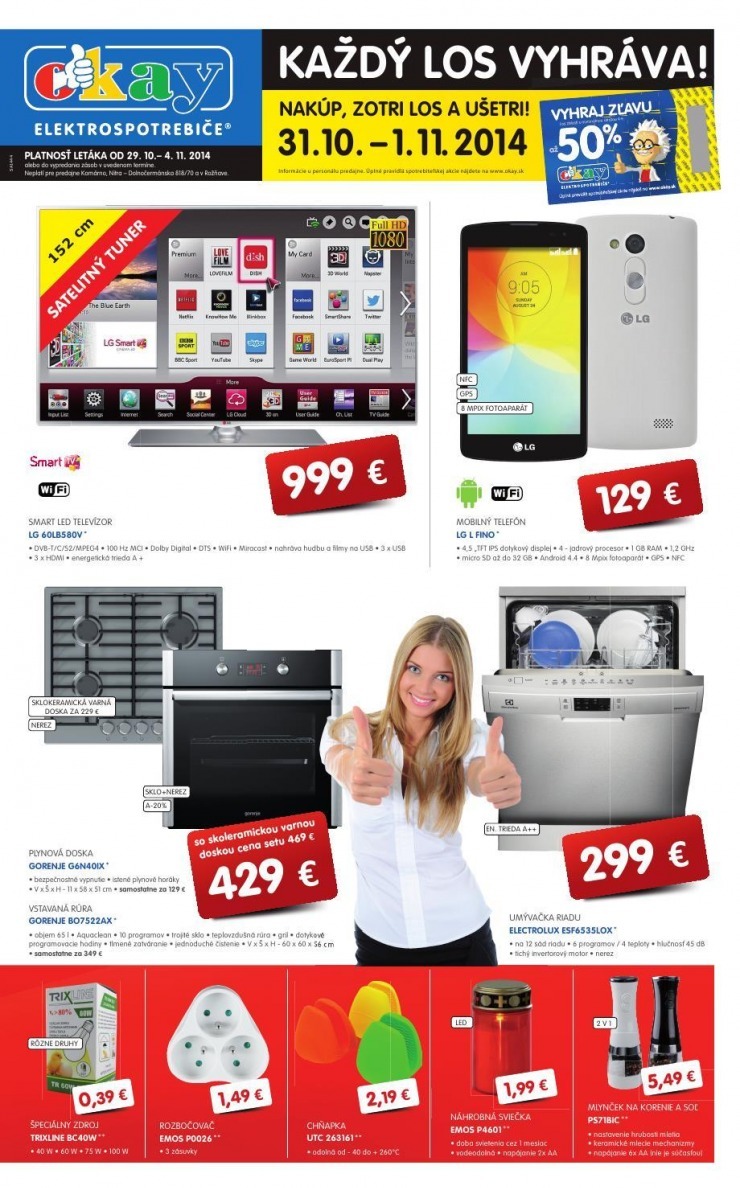 let�k Okay extra ponuka strana 1