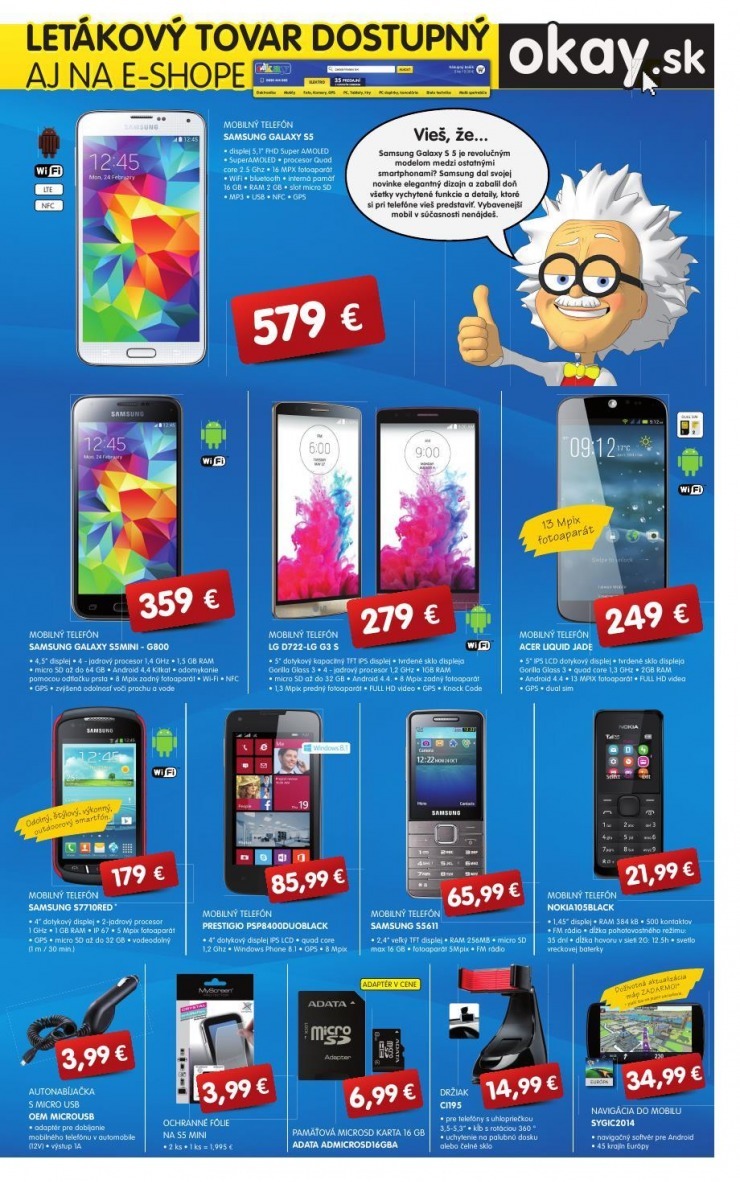 let�k Okay extra ponuka strana 3