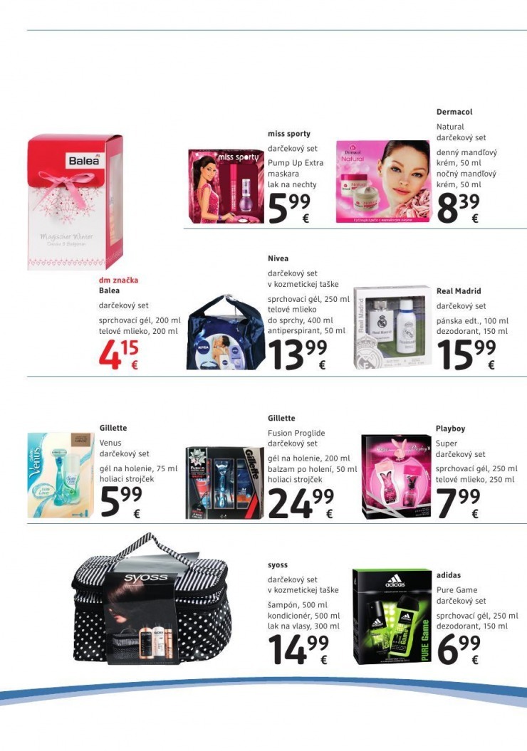 let�k dm drogerie aktu�lny let�k strana 8