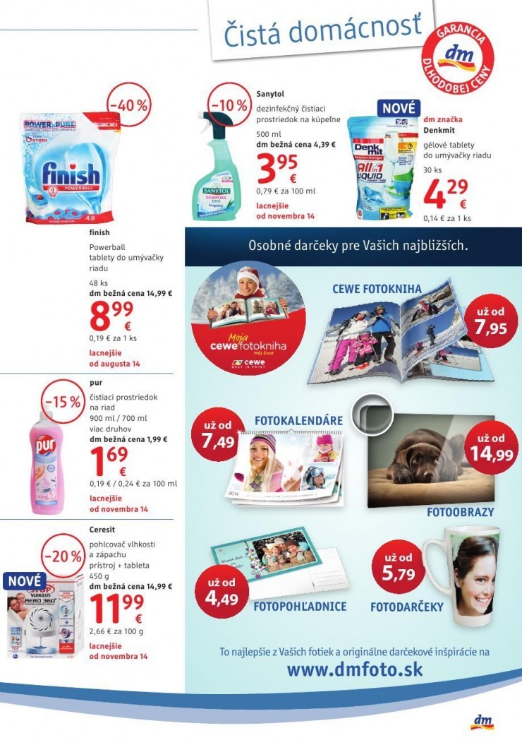 let�k dm drogerie aktu�lny let�k strana 23
