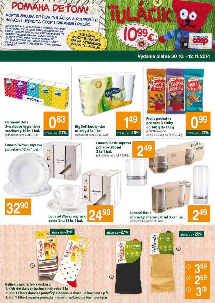 let�k COOP Jednota akciov� let�k strana 7