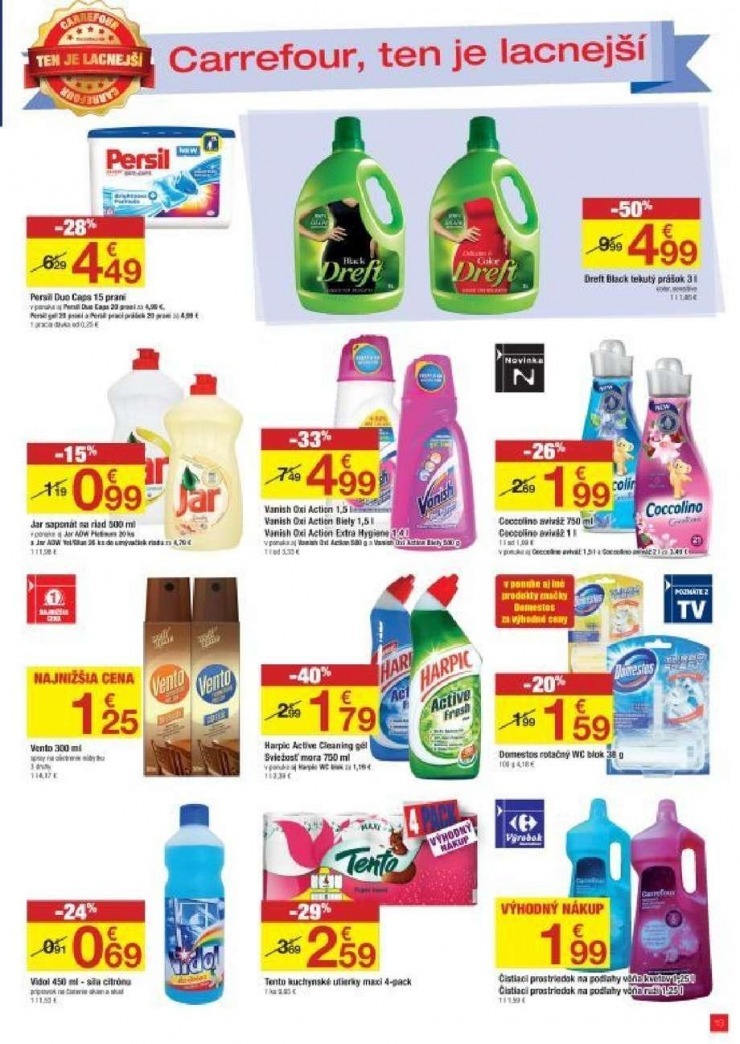 let�k extra ponuka Carrefour strana 13