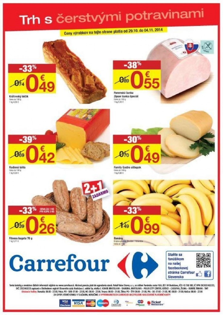 let�k extra ponuka Carrefour strana 16