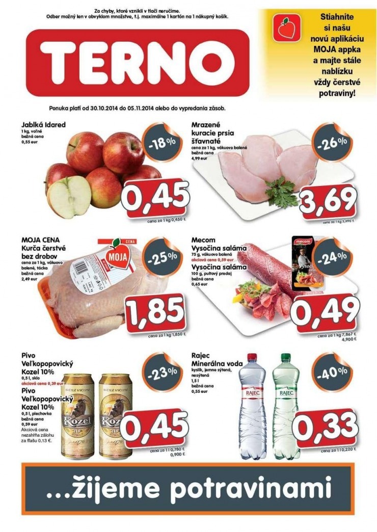 let�k let�k TERNO - Mikul� strana 1