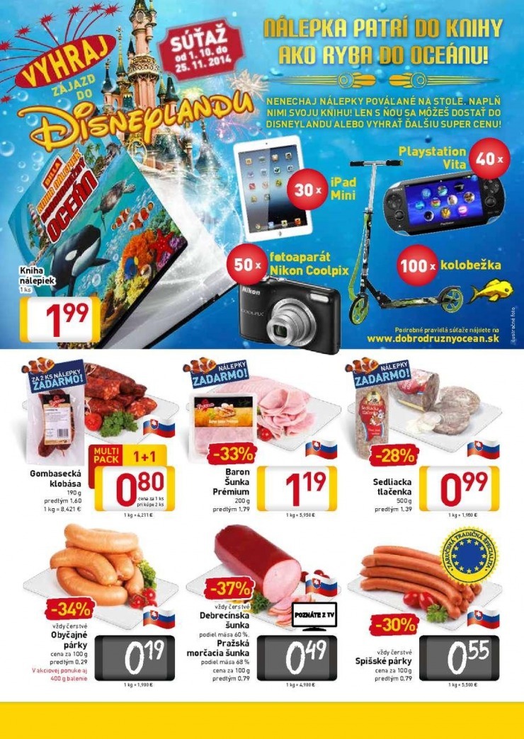 let�k �peci�lny Billa let�k strana 2