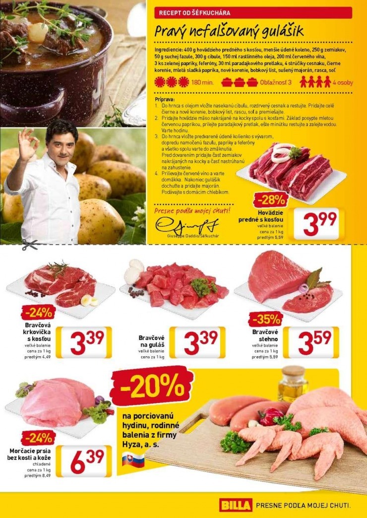 let�k �peci�lny Billa let�k strana 3