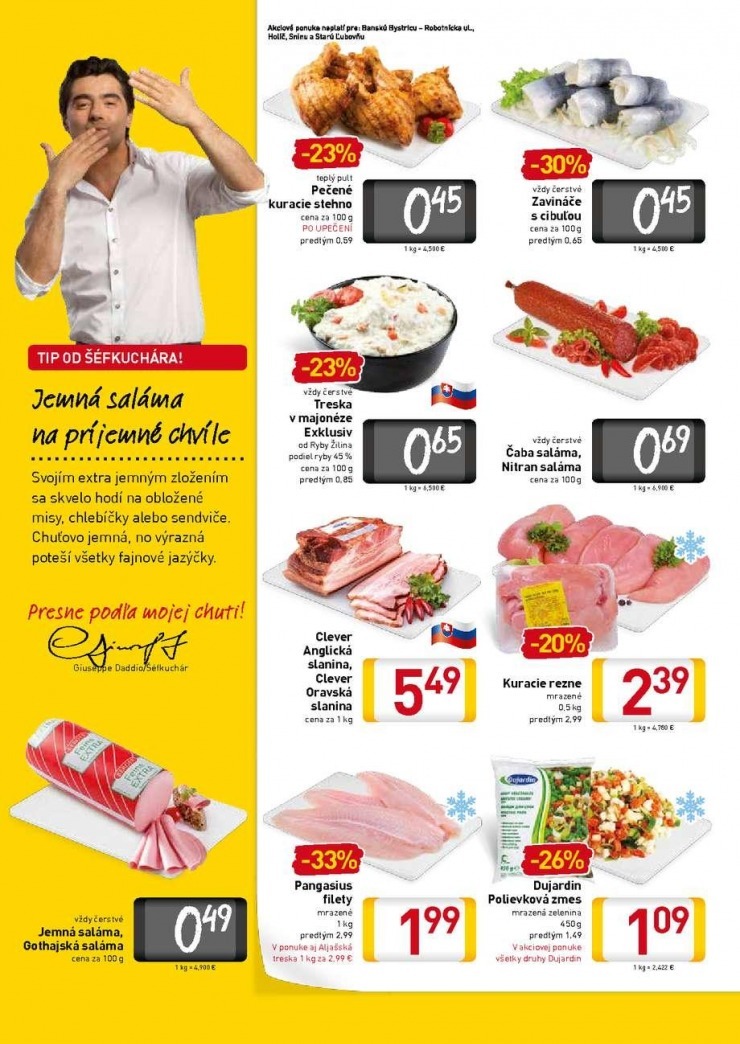 let�k �peci�lny Billa let�k strana 4