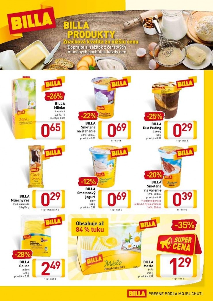 let�k �peci�lny Billa let�k strana 7