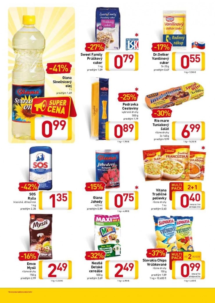 let�k �peci�lny Billa let�k strana 8