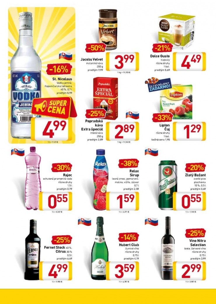 let�k �peci�lny Billa let�k strana 10