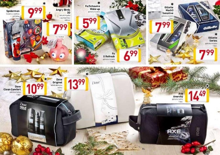 let�k Billa let�k - �arovn� Advent strana 2