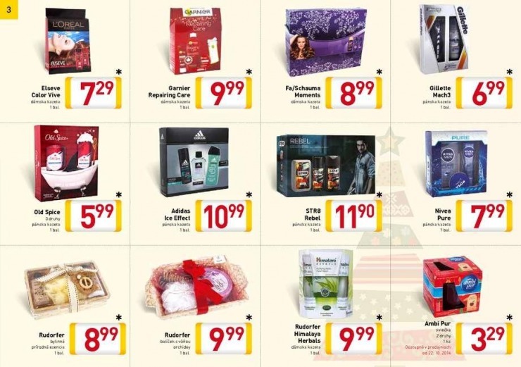 let�k Billa let�k - �arovn� Advent strana 3