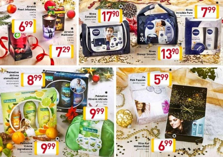 let�k Billa let�k - �arovn� Advent strana 4