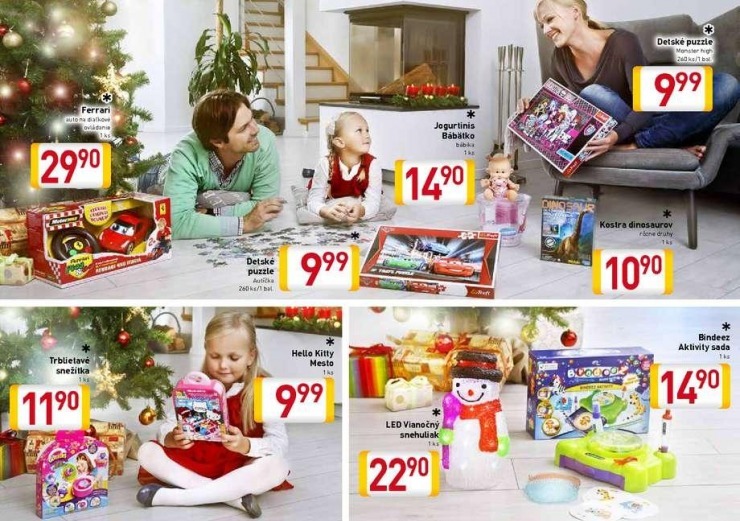 let�k Billa let�k - �arovn� Advent strana 6