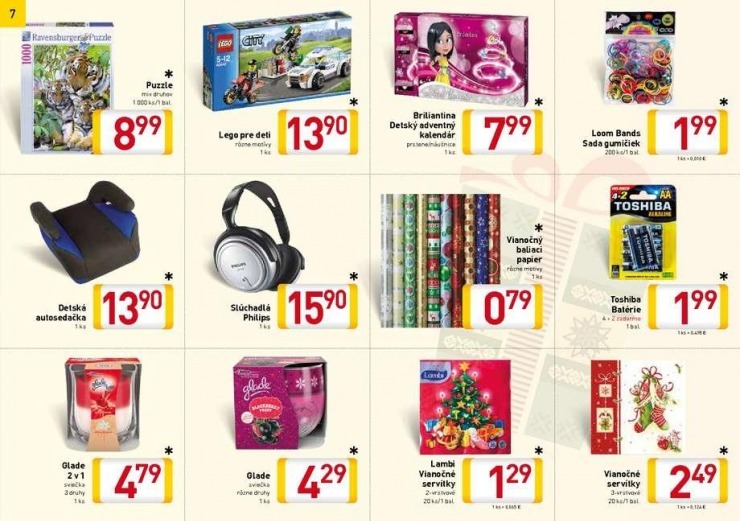 let�k Billa let�k - �arovn� Advent strana 7