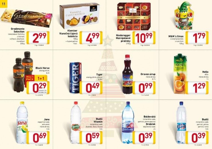 let�k Billa let�k - �arovn� Advent strana 11