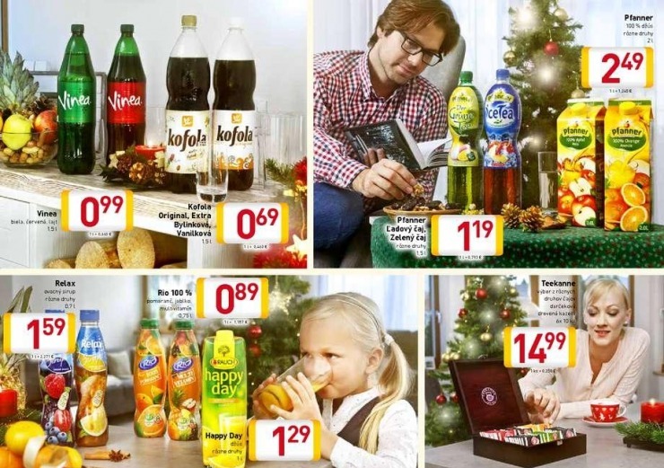 let�k Billa let�k - �arovn� Advent strana 12