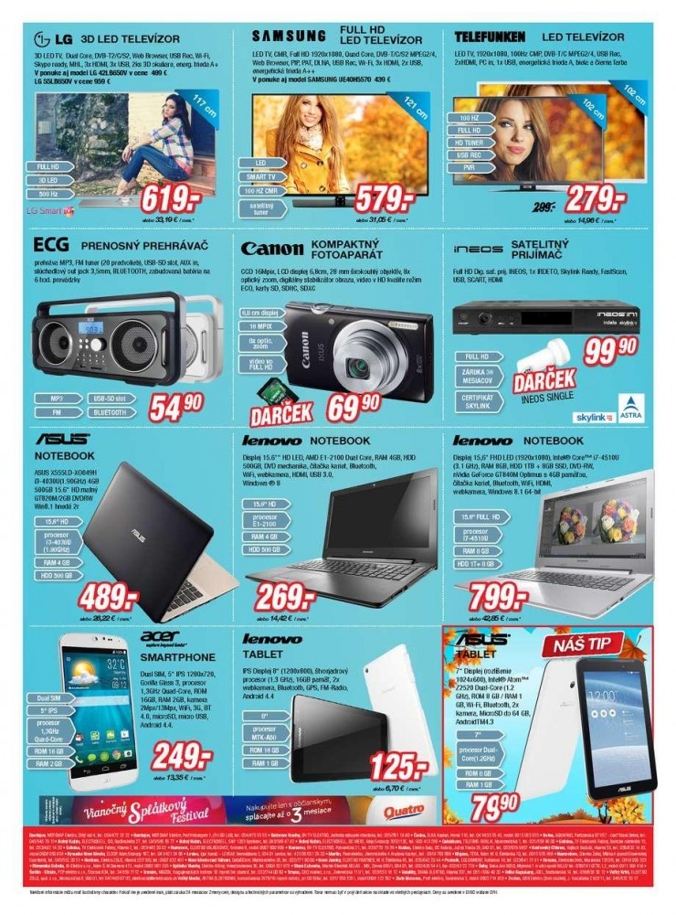 let�k let�k ProELEKTRO - uleten� n�zke ceny strana 4