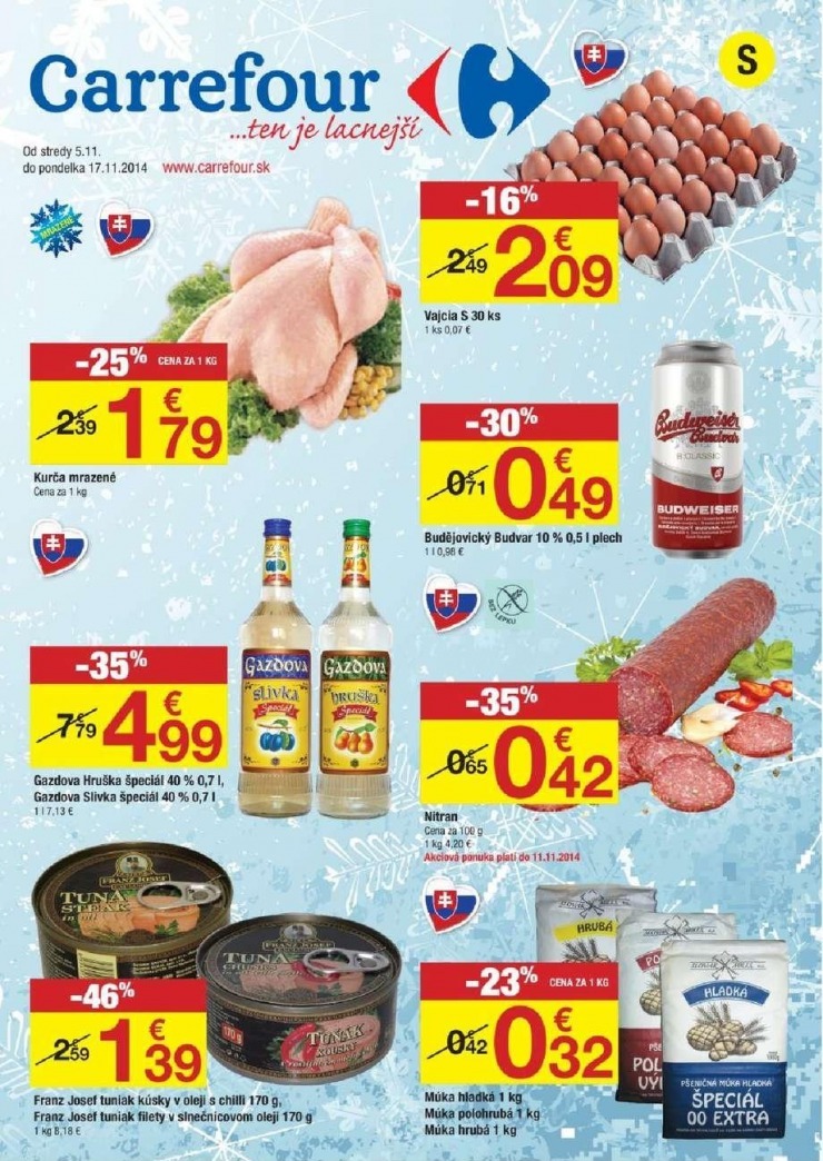 let�k aktu�lny Carrefour let�k strana 1