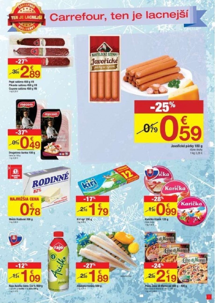 let�k aktu�lny Carrefour let�k strana 7