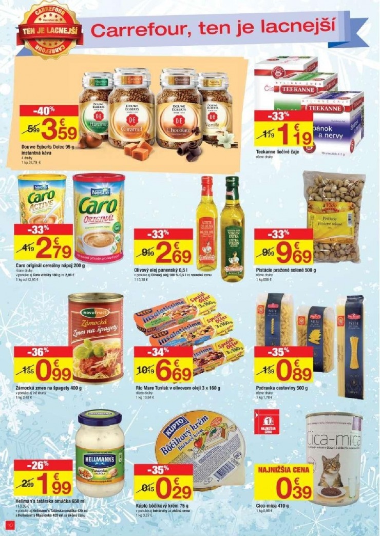 let�k aktu�lny Carrefour let�k strana 10